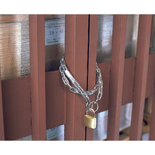 Load image into Gallery viewer, Security Chain  S-112  Nissa Chain
