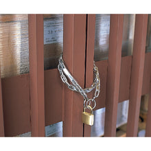 Load image into Gallery viewer, Security Chain  S-114  Nissa Chain
