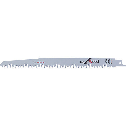 Bi-Metal Saber Saw Blade  S1531L  BOSCH