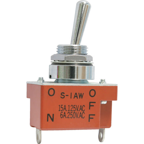 Toggle Switch  S-1AW  NKK SWITCHES