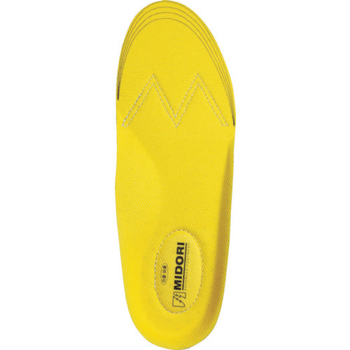 Anti-Electrostatic Insole  S-1 L  MIDORI ANZEN