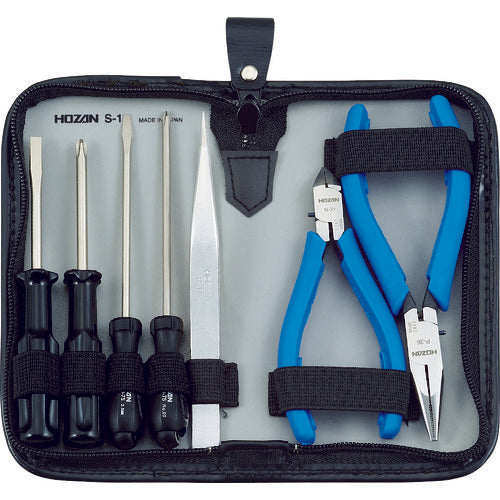 Tool Set  S-1  HOZAN