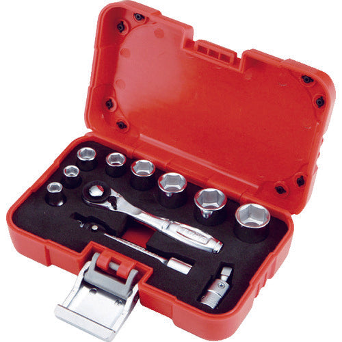 Socket Wrench Set  S20830P  TONE