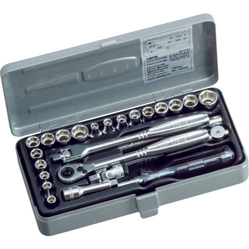 Socket Wrench Set  S2187C  TONE