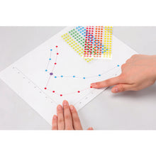 Load image into Gallery viewer, Circular Masking Tape Patches  S2204  STALOGY
