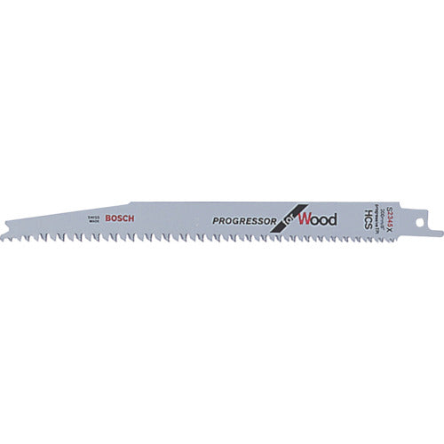 Bi-Metal Saber Saw Blade  S2345X  BOSCH