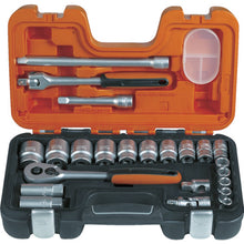 Load image into Gallery viewer, Socket Wrench Set  BAHS240AF  BAHCO
