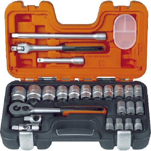 Socket Wrench Set  BAHS240  BAHCO