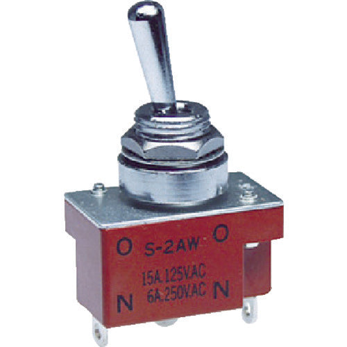 Toggle Switch  S-2AW  NKK SWITCHES