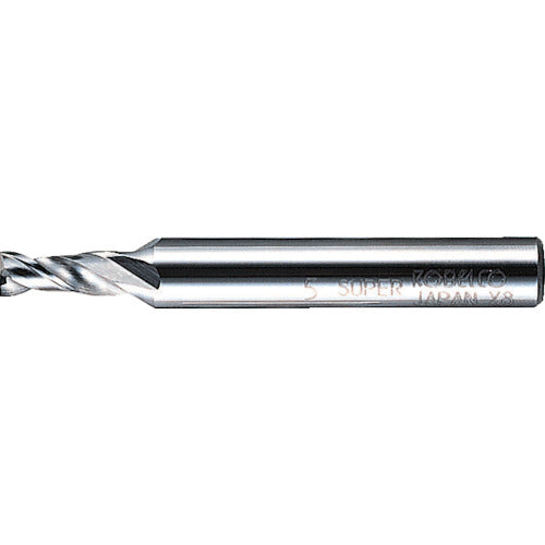 KHA Super End Mill for Aluminum Alloy(S type)  S2SDAD0400  MITSUBISHI