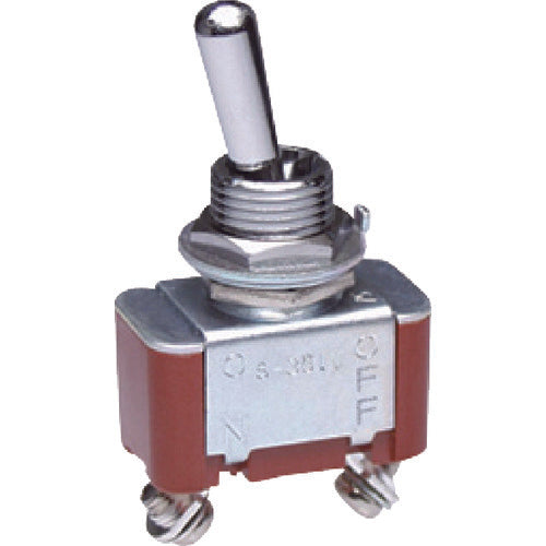 Toggle Switch  S-301T  NKK SWITCHES