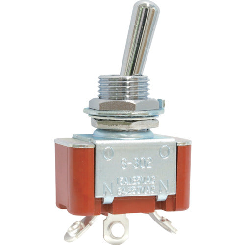 Toggle Switch  S-302  NKK SWITCHES