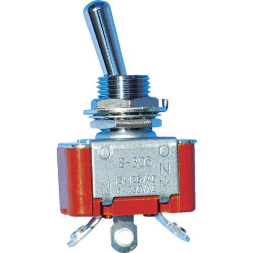 Toggle Switch  S-305  NKK SWITCHES