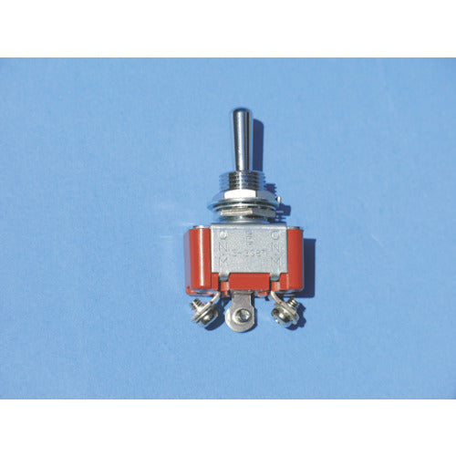 Toggle Switch  S-308T  NKK SWITCHES