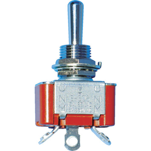 Toggle Switch  S-308  NKK SWITCHES