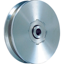 Load image into Gallery viewer, All Stainless Steel Heavy-Duty V-Grooved Caster S-3100 MALCON  S3100500  MALCON
