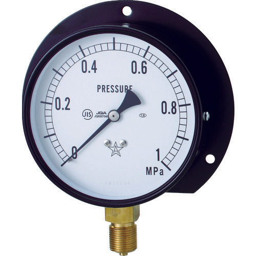 Multi Purpose Pressure Gauge Model B Stand type  S-32-0.1MP  MIGISHITA