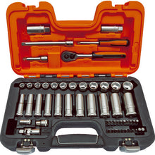 Load image into Gallery viewer, Socket Wrench Set  BAHS330L  BAHCO
