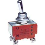 Toggle Switch  S-335T  NKK SWITCHES