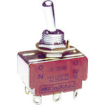 Toggle Switch  S-335  NKK SWITCHES