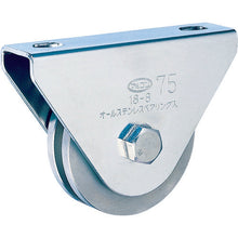 Load image into Gallery viewer, Stainless Heavy-duty Caster with Frames S-3650 MALCON  S3650500  MALCON
