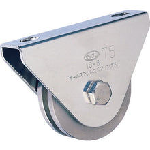 Load image into Gallery viewer, Stainless Heavy-duty Caster with Frames S-3650 MALCON  S3650600  MALCON
