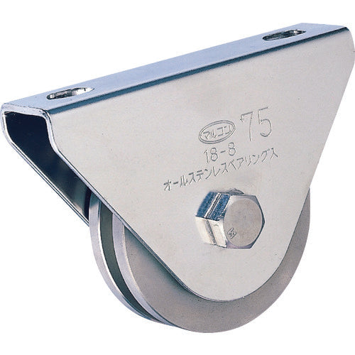 Stainless Heavy-duty Caster with Frames S-3650 MALCON  S3650600  MALCON