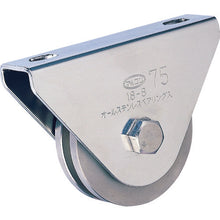 Load image into Gallery viewer, Stainless Heavy-duty Caster with Frames S-3650 MALCON  S3650750  MALCON
