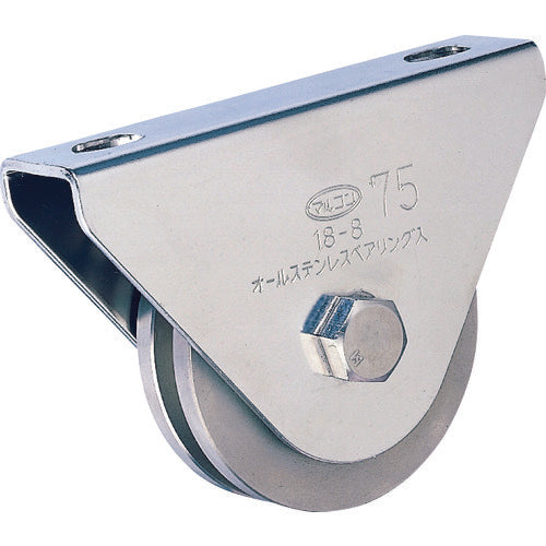 Stainless Heavy-duty Caster with Frames S-3650 MALCON  S3650750  MALCON