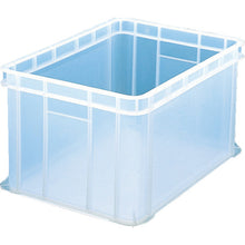 Load image into Gallery viewer, S type Transparent Container  CS362TM  TRUSCO
