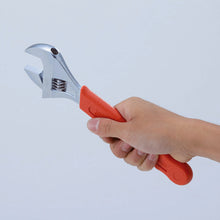 Load image into Gallery viewer, Adjustable Angle Wrench with Insulation Grip  S36  LOBSTER
