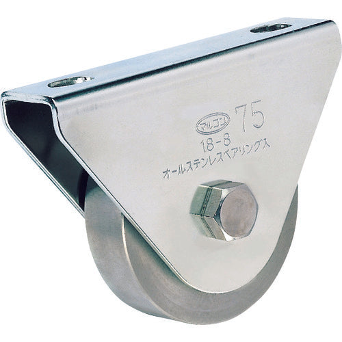 Stainless Heavy-duty Caster with Frames S-3750 MALCON  S3750110  MALCON