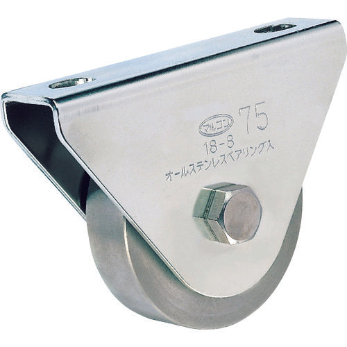 Stainless Heavy-duty Caster with Frames S-3750 MALCON  S3750750  MALCON