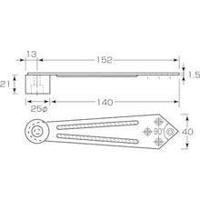 Load image into Gallery viewer, Door Stopper  S-395  151  MK
