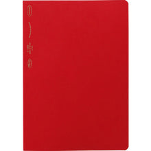 Load image into Gallery viewer, 1/2 Year Notebook A5  S4109  STALOGY
