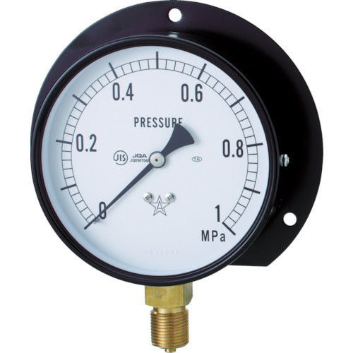 Multi Purpose Pressure Gauge Model B Stand type  S-42-0.16MP  MIGISHITA