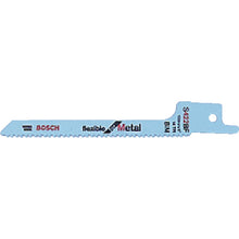 Load image into Gallery viewer, Bi-Metal Saber Saw Blade  S422BF  BOSCH
