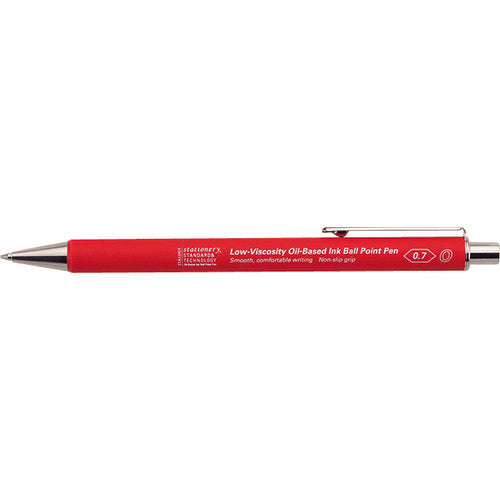 Low-Viscosity Oil-Based Ink Ball Poit Pen  S5112  STALOGY