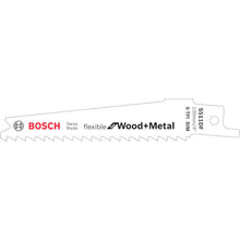 Load image into Gallery viewer, Bi-Metal Saber Saw Blade  S511DF  BOSCH
