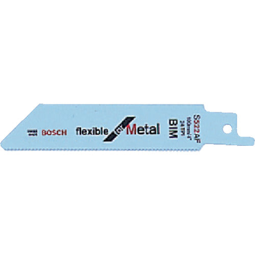 Bi-Metal Saber Saw Blade  S522AF  BOSCH