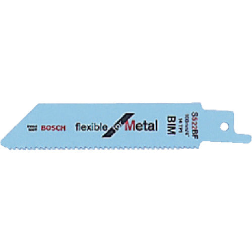 Bi-Metal Saber Saw Blade  S522BF  BOSCH