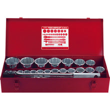 Load image into Gallery viewer, Socket Wrench Set  S-6120  FPC
