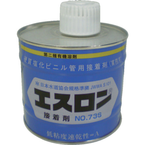 Solvent Cement No.73S  S735G  ESLON