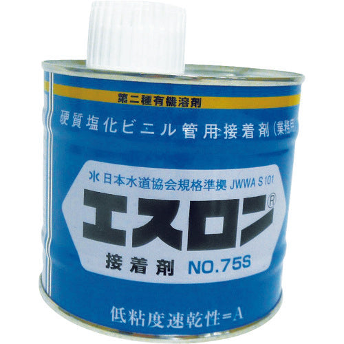 Solvent Cement No.75S  S755G  ESLON