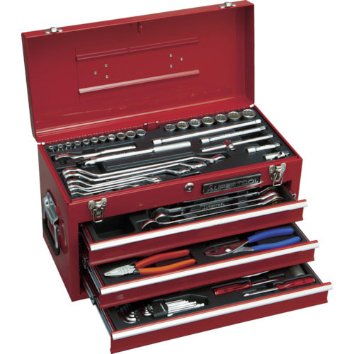 Tool Set(Deluxe Set)  S8000DX  SUPER TOOL