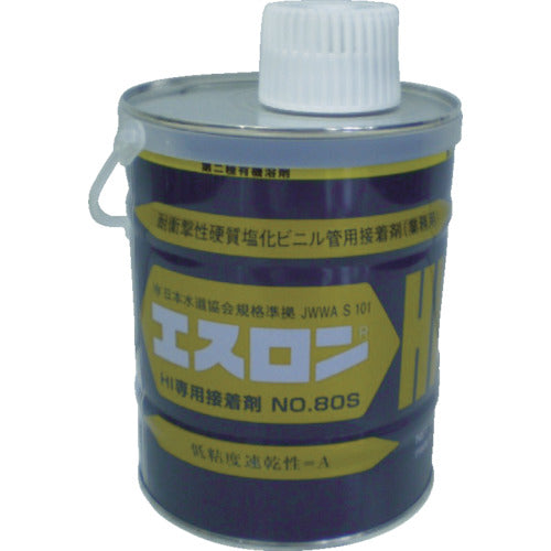 Solvent Cement No.80S  S801  ESLON