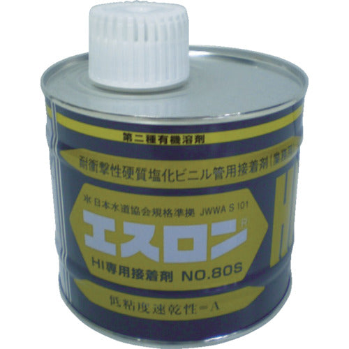 Solvent Cement No.80S  S805G  ESLON