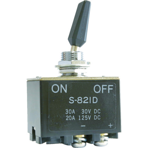 Toggle Switch  S-821D  NKK SWITCHES