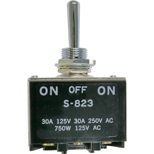 Toggle Switch  S-823  NKK SWITCHES