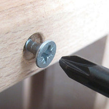 Load image into Gallery viewer, Megadora Pozidriv  Screwdriver  S-903 PZ3-150  VESSEL
